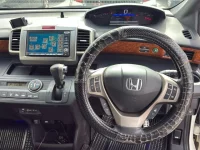 Honda FREED лот № 25034 оценка 3.5  с аукциона в Японии 4