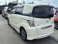 Honda FREED лот № 25034 оценка 3.5  с аукциона в Японии 3
