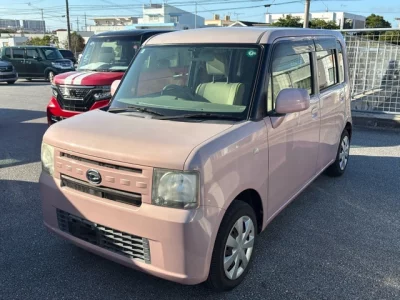Daihatsu MOVE CONTE