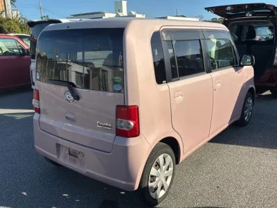 Daihatsu MOVE CONTE