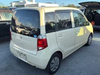 Honda LIFE лот № 25036 оценка 3  с аукциона в Японии 2