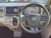 Honda LIFE лот № 25036 оценка 3  с аукциона в Японии 4