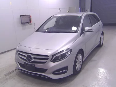Mercedes-Benz B CLASS