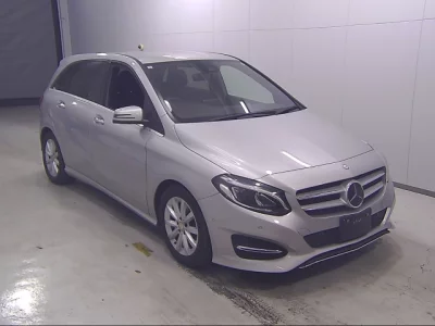 Mercedes-Benz B CLASS