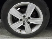 Volkswagen GOLF VARIANT лот № 10017 оценка 3.5  с аукциона в Японии 8