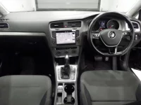 Volkswagen GOLF VARIANT лот № 10017 оценка 3.5  с аукциона в Японии 4