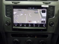 Volkswagen GOLF VARIANT лот № 10017 оценка 3.5  с аукциона в Японии 10