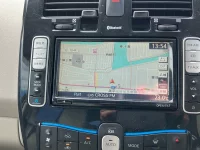 Nissan LEAF лот № 25041 оценка 3.5  с аукциона в Японии 9