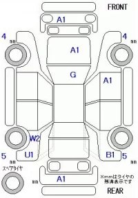 BMW MINI лот № 10019 оценка 4  с аукциона в Японии 11