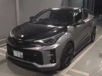 Toyota C-HR лот № 4 оценка 4  с аукциона в Японии 3