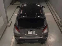 Toyota C-HR лот № 4 оценка 4  с аукциона в Японии 6