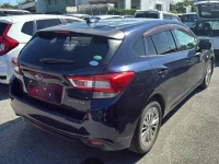 Subaru IMPREZA лот № 25049 оценка 3.5  с аукциона в Японии 2