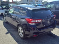 Subaru IMPREZA лот № 25049 оценка 3.5  с аукциона в Японии 3