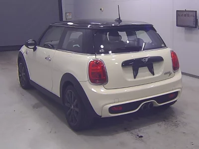 BMW MINI  с аукциона в Японии
