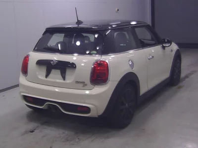 BMW MINI  с аукциона в Японии