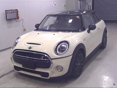 BMW MINI  с аукциона в Японии