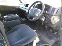 Toyota HIACE лот № 15 оценка 3.5  с аукциона в Японии 2