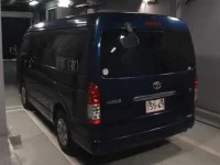 Toyota HIACE лот № 15 оценка 3.5  с аукциона в Японии 1