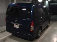 Toyota HIACE лот № 15 оценка 3.5  с аукциона в Японии 4