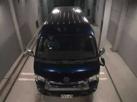 Toyota HIACE лот № 15 оценка 3.5  с аукциона в Японии 5