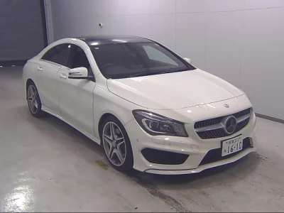 Mercedes-Benz CLA CLASS