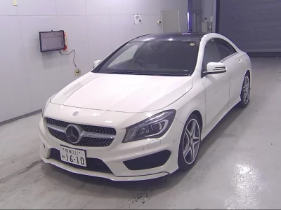 Mercedes-Benz CLA CLASS