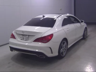 Mercedes-Benz CLA CLASS