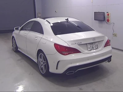 Mercedes-Benz CLA CLASS