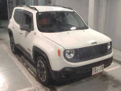 Chrysler JEEP RENEGADE