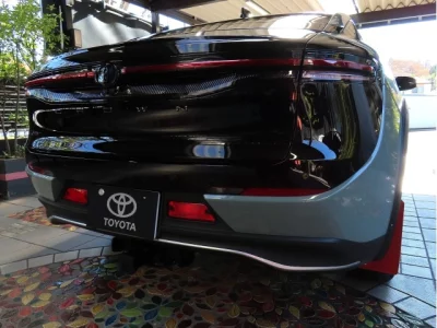 Toyota CROWN CROSSOVER