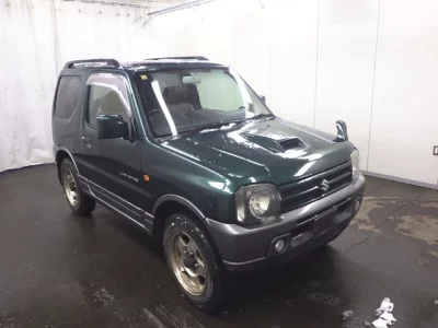 Suzuki JIMNY