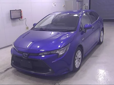Toyota COROLLA TOURING