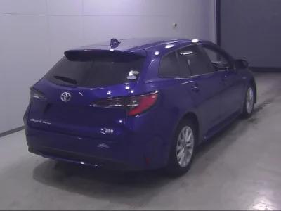 Toyota COROLLA TOURING