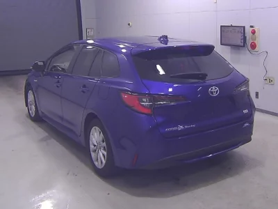 Toyota COROLLA TOURING