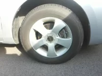 Toyota ISIS лот № 10507 оценка R  с аукциона в Японии 3