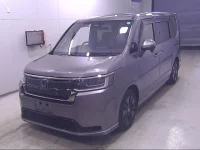 Honda STEP WAGON лот № 10039 оценка 3.5  с аукциона в Японии 1
