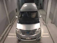 Toyota ALPHARD лот № 49 оценка 3.5  с аукциона в Японии 5