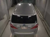 Toyota ALPHARD лот № 49 оценка 3.5  с аукциона в Японии 6