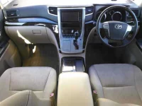 Toyota ALPHARD лот № 49 оценка 3.5  с аукциона в Японии 7
