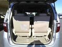 Toyota ALPHARD лот № 49 оценка 3.5  с аукциона в Японии 9