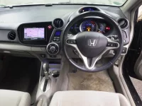 Honda INSIGHT лот № 26008 оценка R  с аукциона в Японии 4