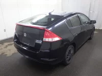 Honda INSIGHT лот № 26008 оценка R  с аукциона в Японии 2