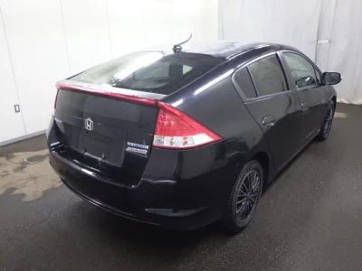 Honda INSIGHT  с аукциона в Японии