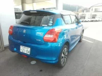 Suzuki SWIFT лот № 10508 оценка 3.5  с аукциона в Японии 1