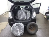 Honda FIT лот № 26014 оценка R  с аукциона в Японии 7