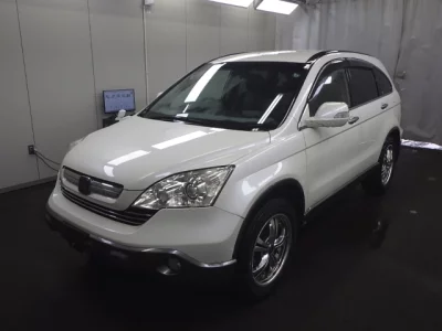 Honda CR-V  с аукциона в Японии