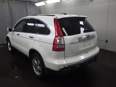 Honda CR-V  с аукциона в Японии