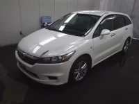 Honda STREAM лот № 26017 оценка R  с аукциона в Японии 1