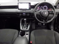 Honda VEZEL лот № 10046 оценка 4  с аукциона в Японии 4