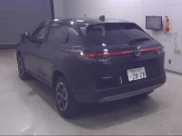 Honda VEZEL лот № 10046 оценка 4  с аукциона в Японии 3